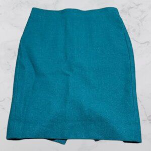 J CREW NO.2 pencil skirt size 4